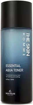 The Skin House Homme Essential Aqua Toner