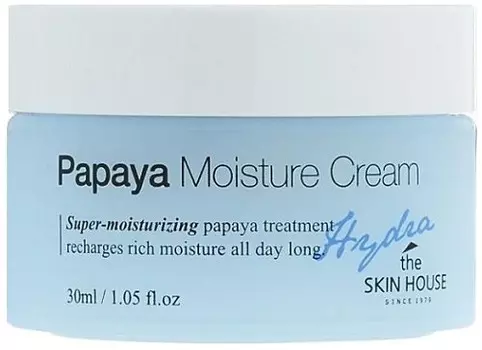 The Skin House Hydra Papaya Moisture Cream