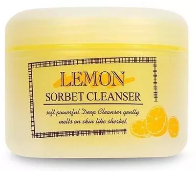 The Skin House Lemon Sorbet Cleanser