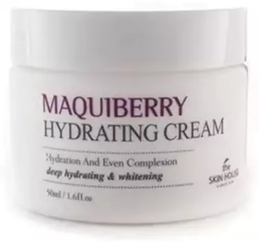 The Skin House Maquiberry Hydrating Cream