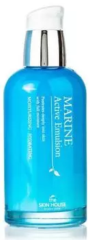 The Skin House Marine Active Emulsion