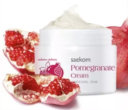 The Skin House Pomegranate Cream