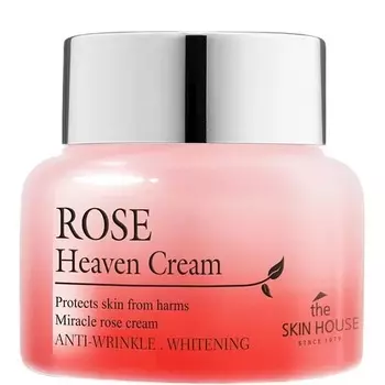 The Skin House Rose Heaven Cream
