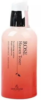The Skin House Rose Heaven Toner