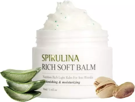 The Skin House Spirulina Rich Soft Balm Spirulina Rich Soft Balm