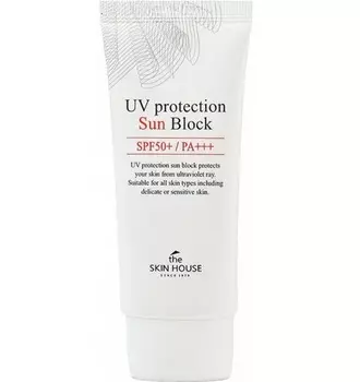 The Skin House UV Protection Sun Block