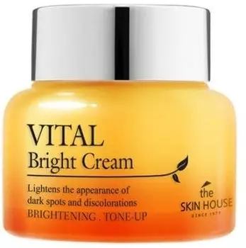 The Skin House Vital Bright Cream