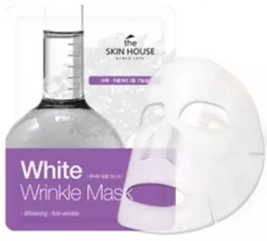 The Skin House White Wrinkle Mask Renew