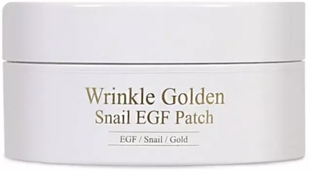 The Skin House Wrinkle Golden Snail