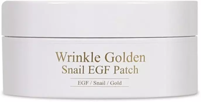 The Skin House Wrinkle Golden Snail EGF Patch