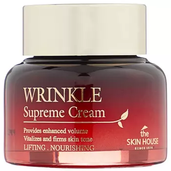 The Skin House Wrinkle Supreme Cream