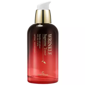 The Skin House Wrinkle Supreme Toner