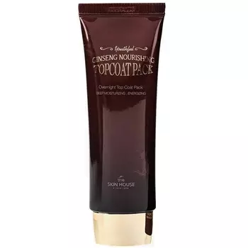 The Skin HouseGinsengNourishing Top Coat Pack