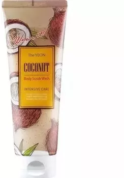 The Yeon Coconut Body Scrub Wash Intensive Care