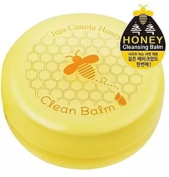 The Yeon Jeju Canola Honey Clean Balm
