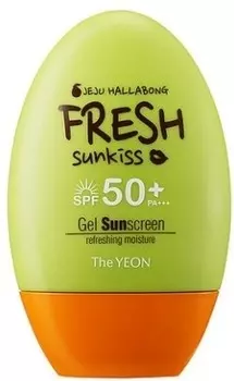 The Yeon Jeju Hallabong Fresh Sunkiss