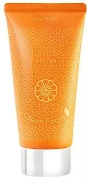 The Yeon Jeju Yuja Clean Foam