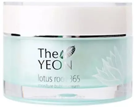 The Yeon Lotus Roots Moisture Bubble Cream