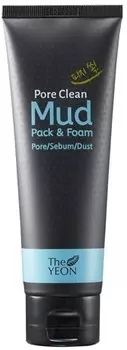 The Yeon Pore Clean Mud Pack