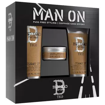 TIGI Bed Head For Men Dandy Set