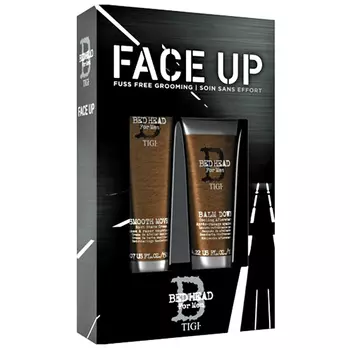 TIGI Bed Head For Men Face Up Set