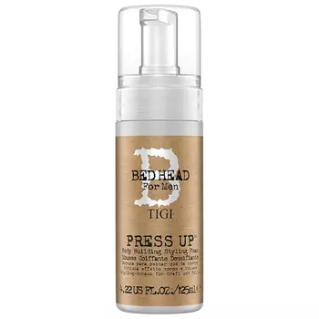 TIGI Bed Head For Men Press Up Foam