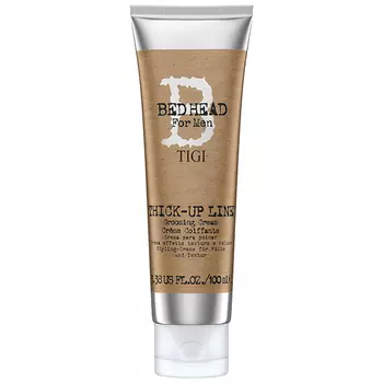 TIGI Bed Head For Men ThickUpLine Grooming Cream
