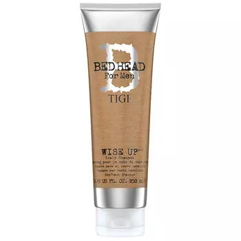 TIGI Bed Head For Men Wise Up Scalp Shampoo