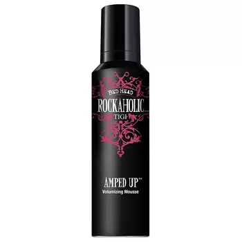 TIGI Bed Head Rockaholic Amped Up Mousse