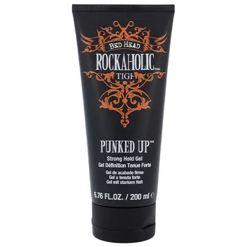TIGI Bed Head Rockaholic Punked Up Gel