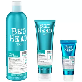 TIGI Bed Head Urban Anti Dotes Recovery Shampoo