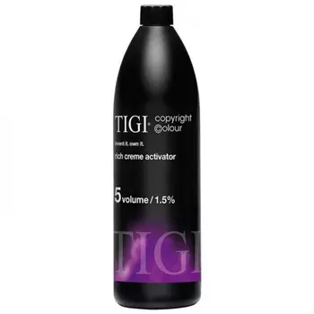 TIGI Copyright Colour Activator Vol