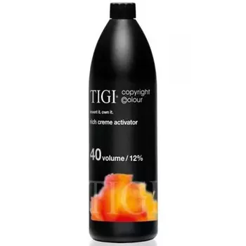 TIGI Copyright Colour Activator Vol