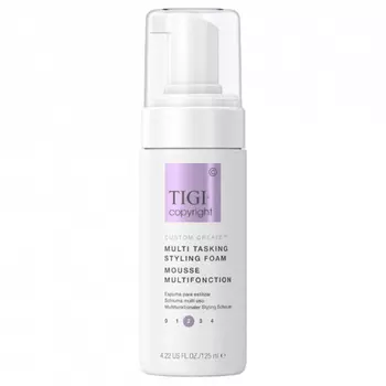 TIGI Copyright Custom Care Multi Tasking Foam
