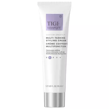 TIGI Copyright Custom Care Multi Tasking Styling Cream