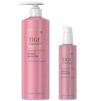 TIGI Copyright Custom Care Repair Booster
