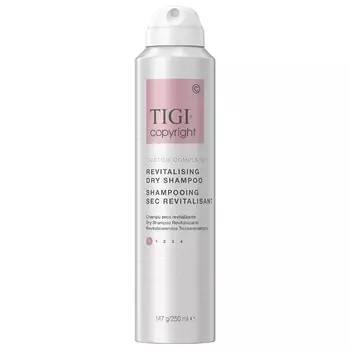 TIGI Copyright Custom Care Revitalising Dry Shampoo
