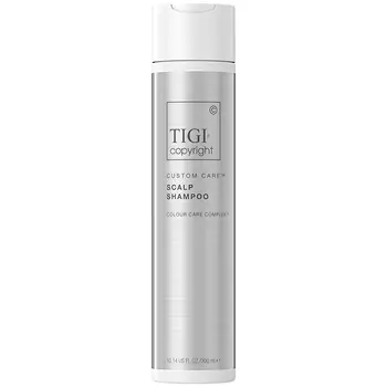 TIGI Copyright Custom Care Scalp Shampoo