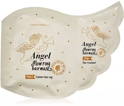 Tony Moly Angel Glowring Hair Mask