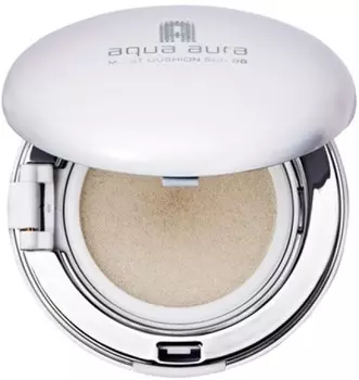 Tony Moly Aqua Aura UV Moist Cushion