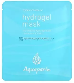 Tony Moly Aquaporin Hydrogel Mask