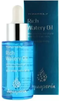 Tony Moly Aquaporin Rich Watery Oil