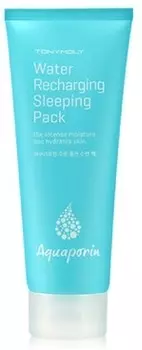 Tony Moly Aquaporine Water Recharging Sleeping Pack