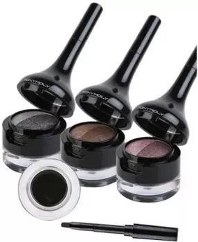 Tony Moly Backstage Self Smoky Eye Collection