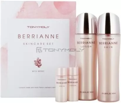 Tony Moly Berrianne Set