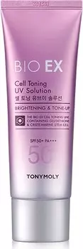 Tony Moly Bio Ex Cell Toning UV Solution SPF PA