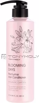 Tony Moly Blooming Days Perfume Hair Conditioner Romantic Garden