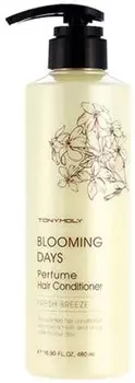 Tony Moly Blooming Days Perfume Hair Conditioner Fresh Breeze