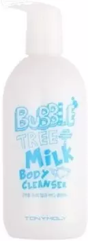 Tony Moly Bubble Tree Milk Body Cleanser