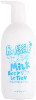 Tony Moly Bubble Tree Milk Body Lotion